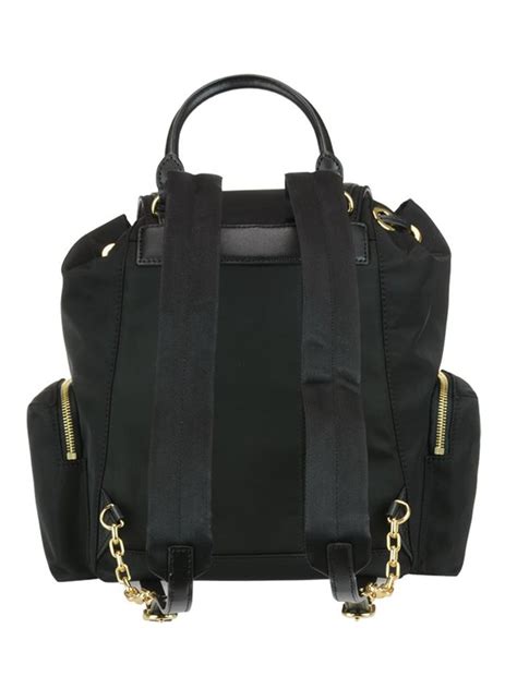 Mott Leather Backpack 